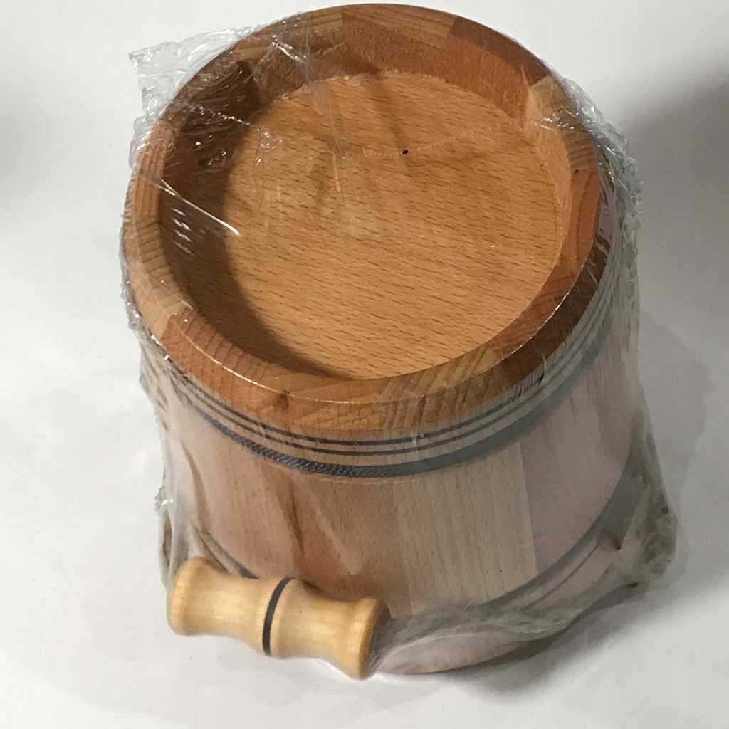 wiaderko mini wiadereczko wiaderko do sauny małe drewno polski produkt
