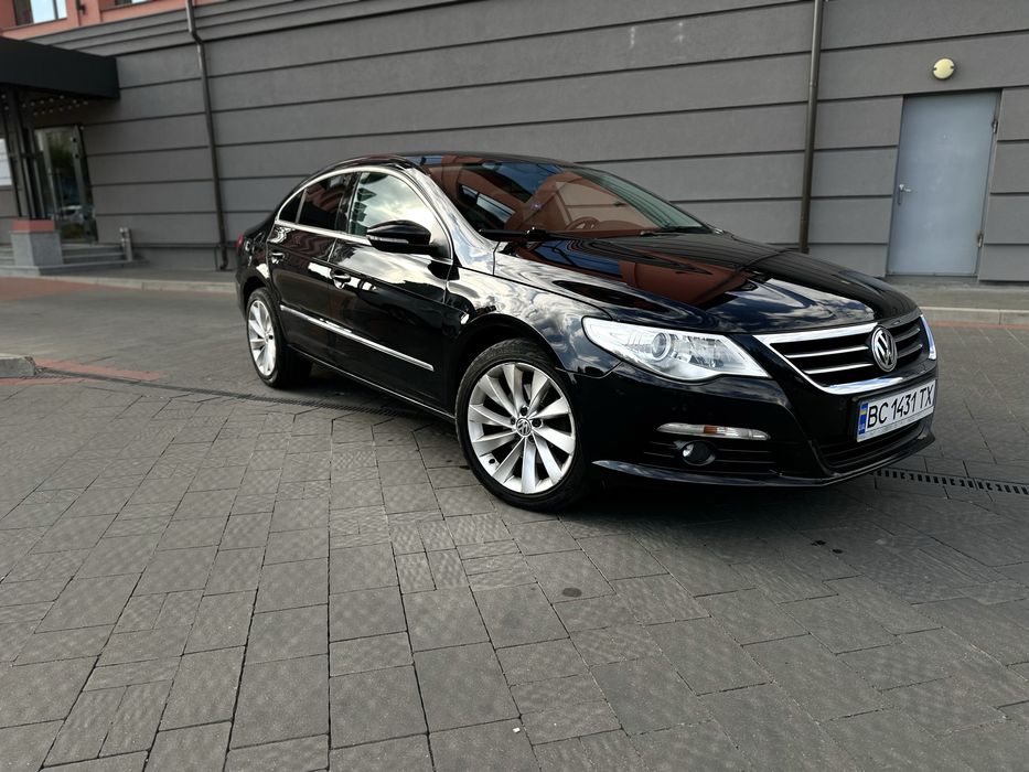 Volkswagen Pasat CC Common Rail 2.0 TDI