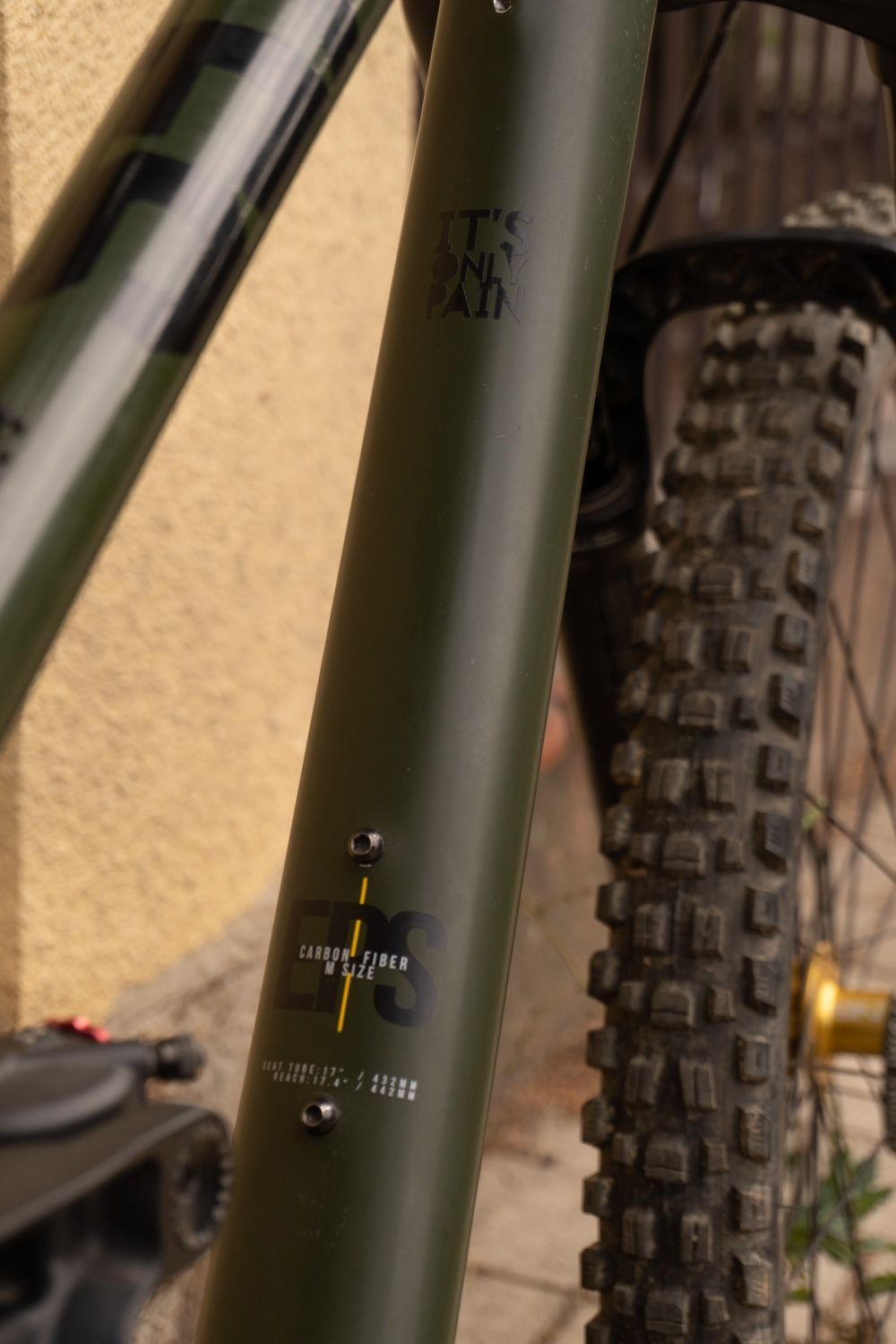 Ns bikes snabb c160 M 2019