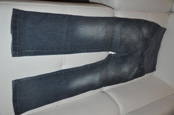 Paka ubrań ciążowych markowych rozmiar S/M 9fashion spodnie