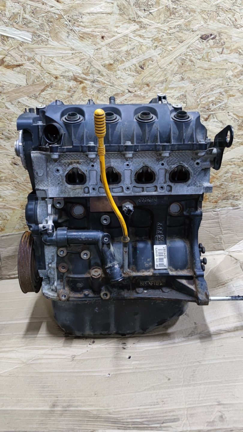 Мотор Рено Твинго 3, 2014 год, 1.2 16 клап.D4F770