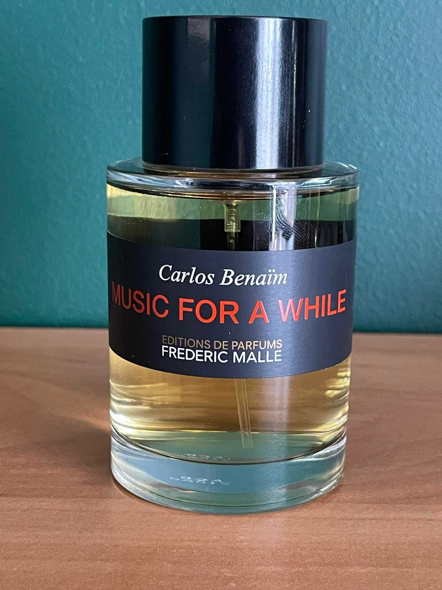 Perfumy Frederic Malle Music For a While 100ml