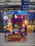 Hero Land knowble edition nowa folia ps4 ps5 PlayStation 4 5