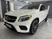 Mercedes-Benz GLE Coupe 43 Amg