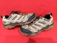 Кожаные кроссовки Merrell CORETEX Vibram 44,5 размер