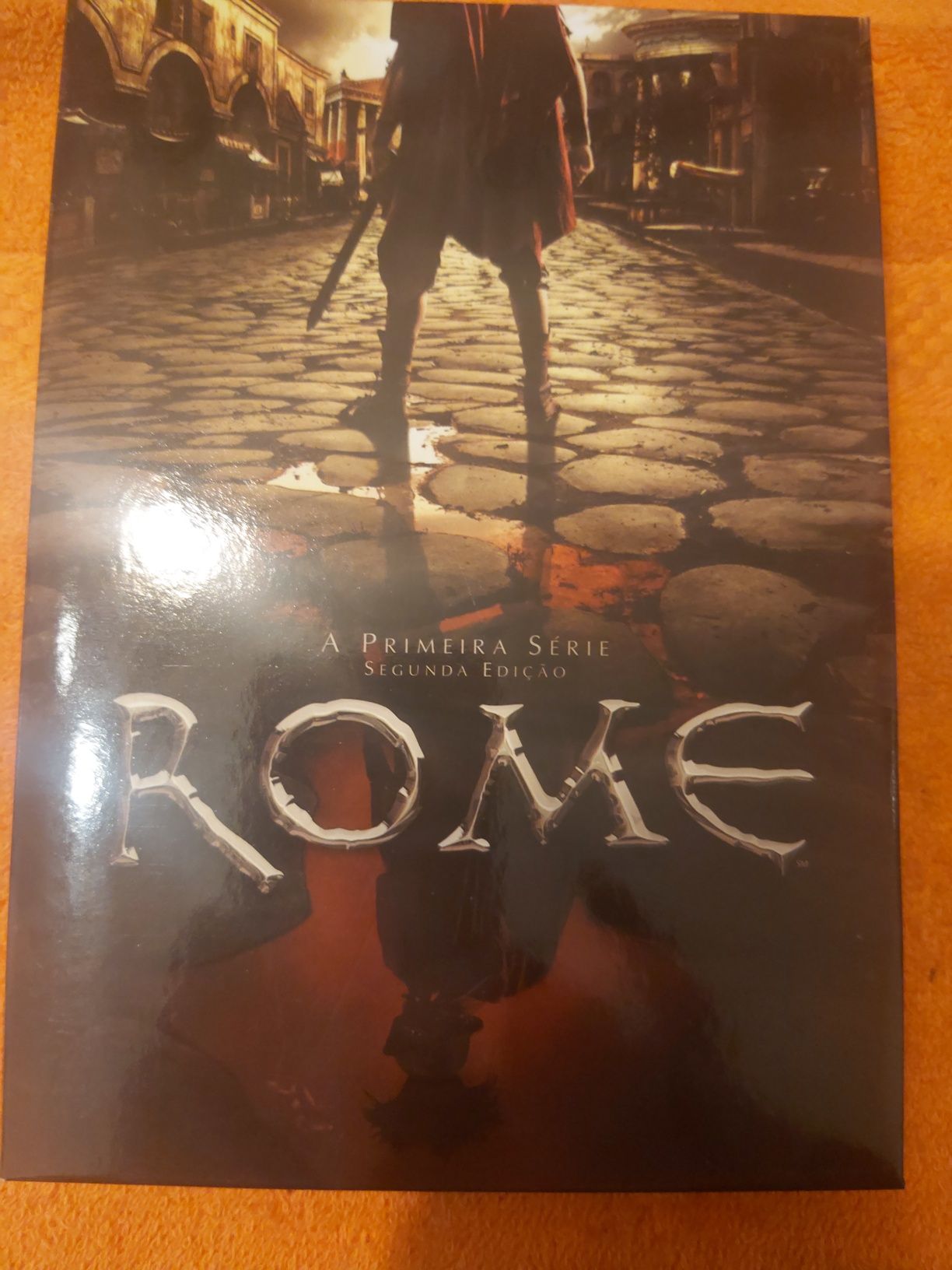 Serie -  Roma /  Rome  Coleção Completa Edição Colecionador edição nac