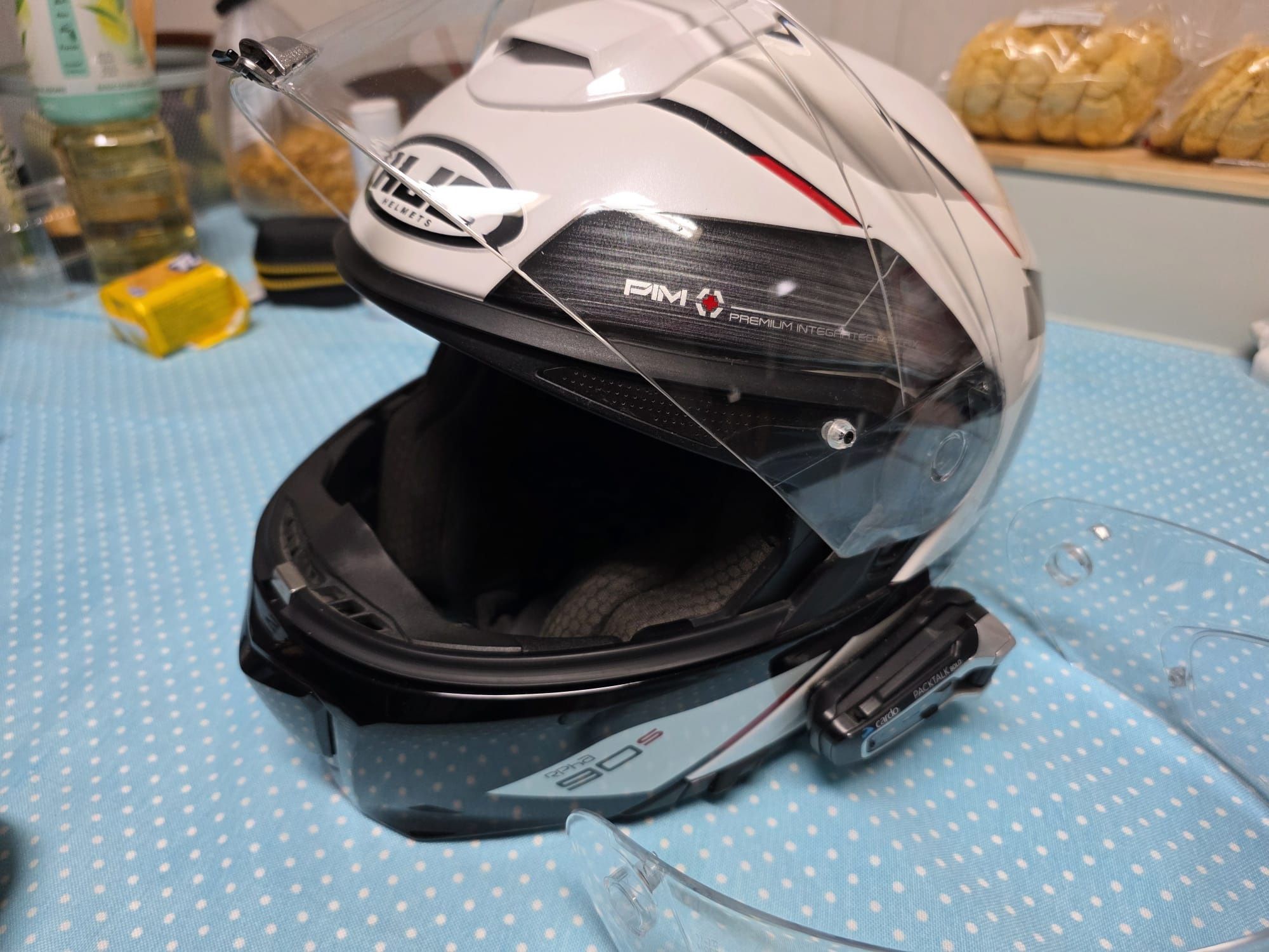 Capacete HJC RFHA 90S