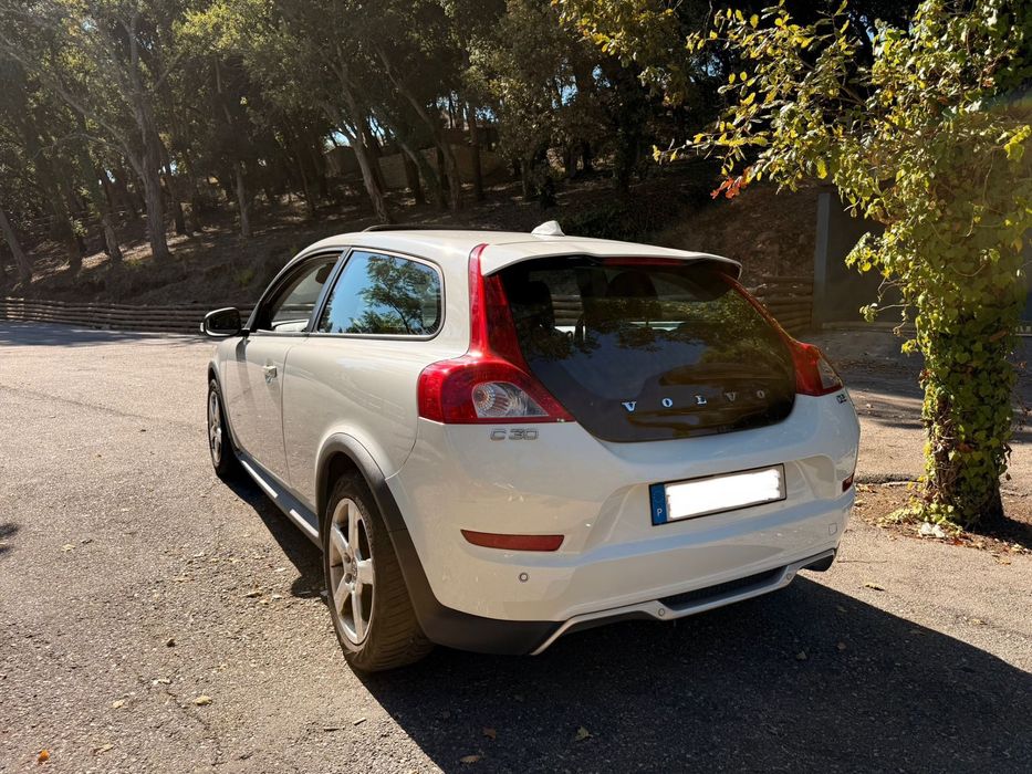 Volvo C30 1.6 D Drive 99g R-Design Start/Stop