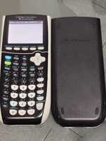 Calculadora gráfica Texas Instruments Ti-84 plus c silver edition