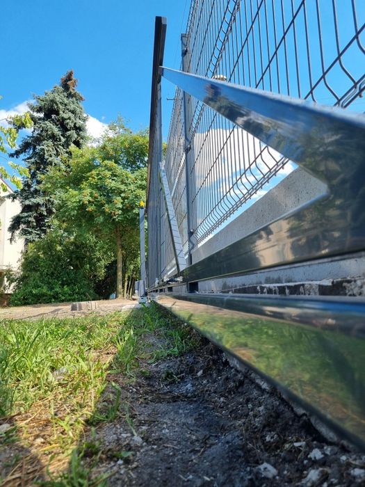 Serwis, montaż, naprawa bram