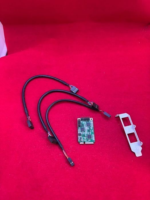 outlet karta kontrolera mini pci express - chipset realtek rtl8125