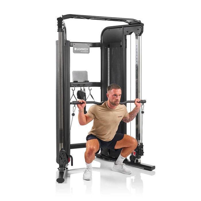 Brama treningowa Hammer Maximum AUTARK 8.0