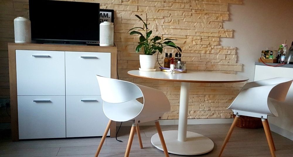 Ciche i jasne mieszkanie 48,2 m2 w kamienicy na Ochocie (balkon)