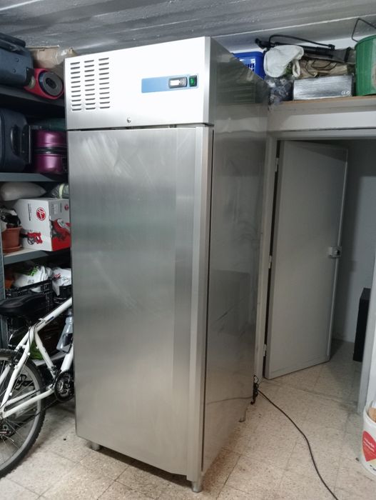 Reparação frigoríficos comerciais e industriais