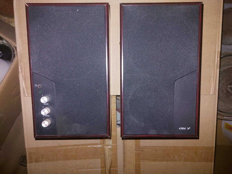 Колонки F&D R-216 Black