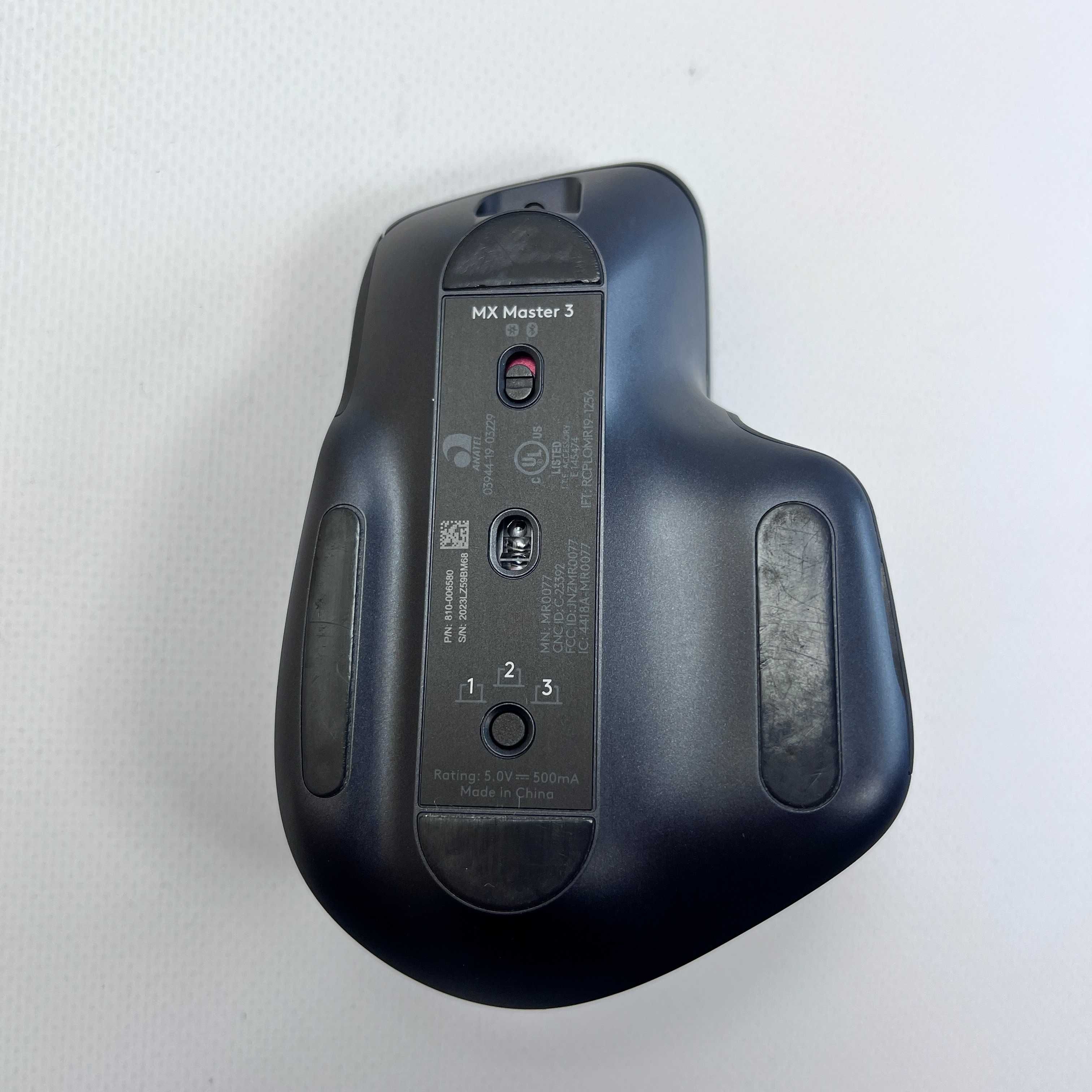 Миша Logitech Mx Master 3 Graphite МАГАЗИН ГАРАНТІЯ Мишка Mouse Мышка