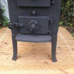 Kominek zeliwny JOTUL