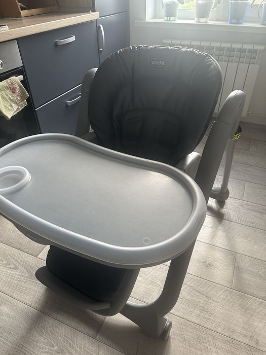 Стільчик для годування chicco