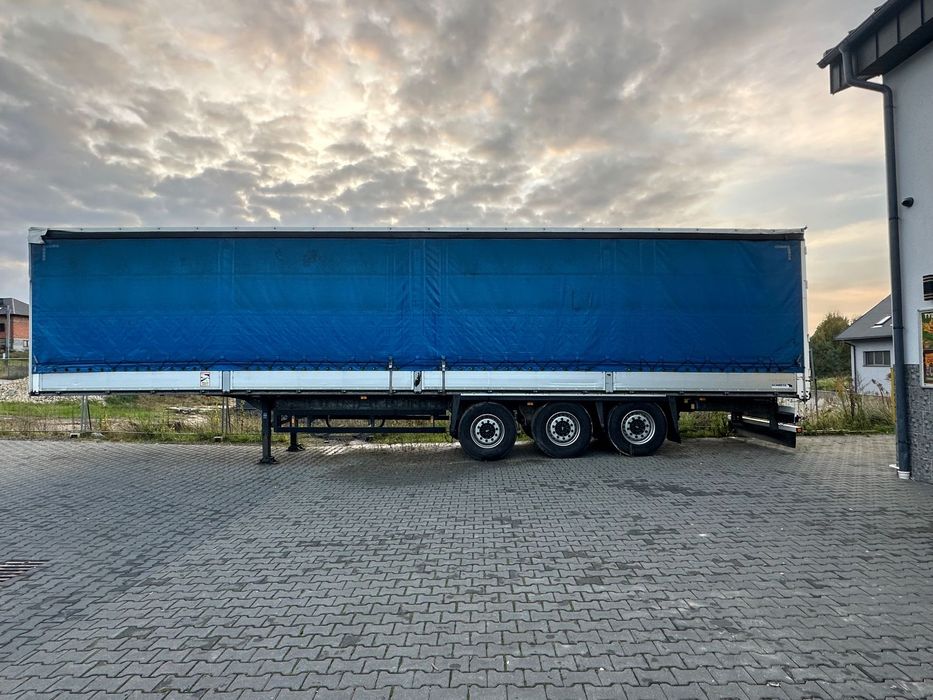 Schmitz Cargobull  Naczepa schmitz