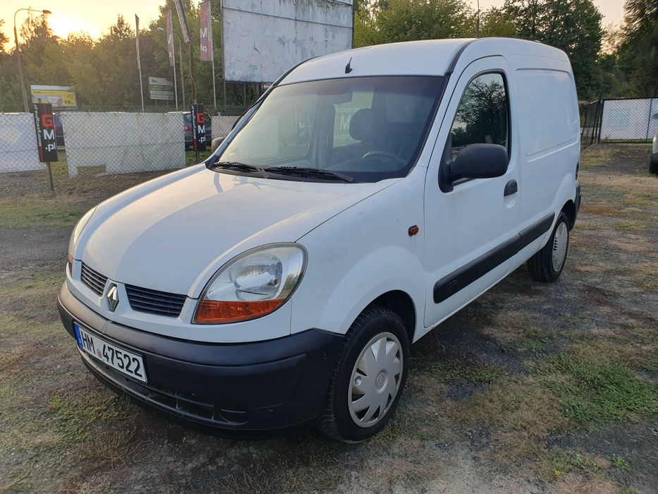Renault Kangoo Rapid 1,5dci*Import