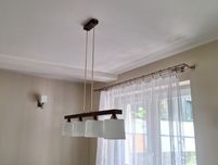Zestaw lamp wiszących 3-elementowy