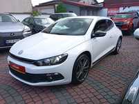 Volkswagen Scirocco Salon PL I Wł Bezwypadkowy