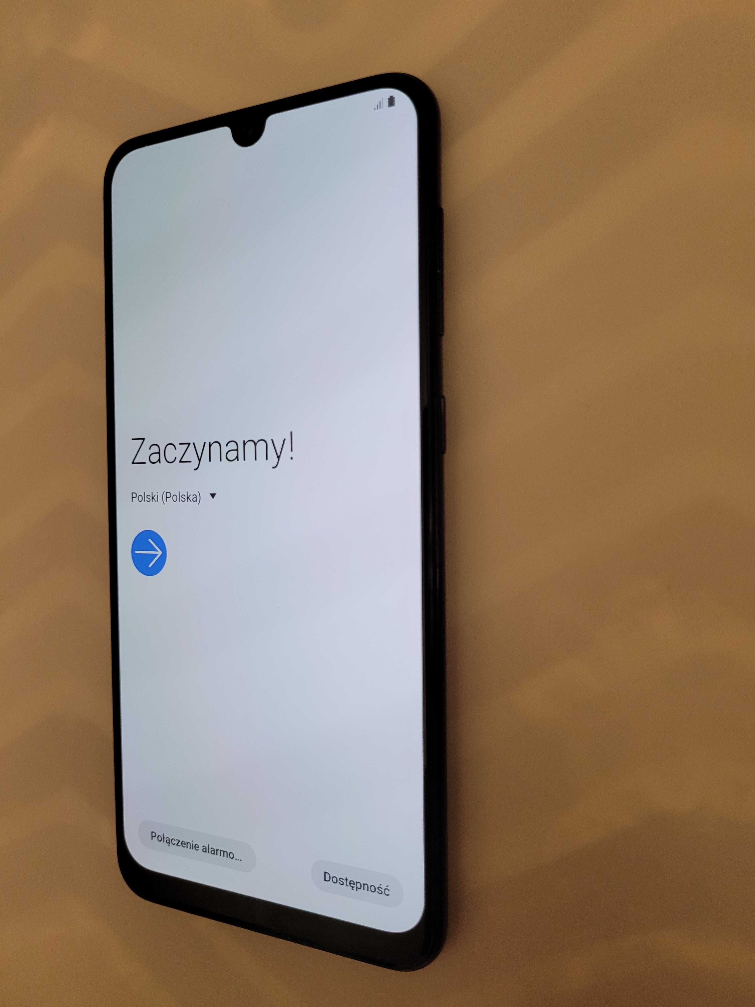 Smartfon Samsung Galaxy A50 4 GB / 64 GB czarny