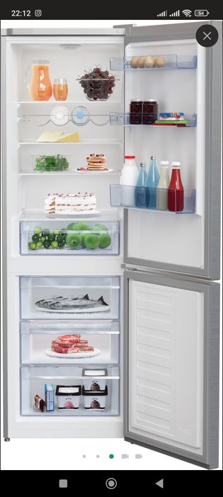 Ущільнувач для морозильної камери BEKO, уплотнитель, 4633080100