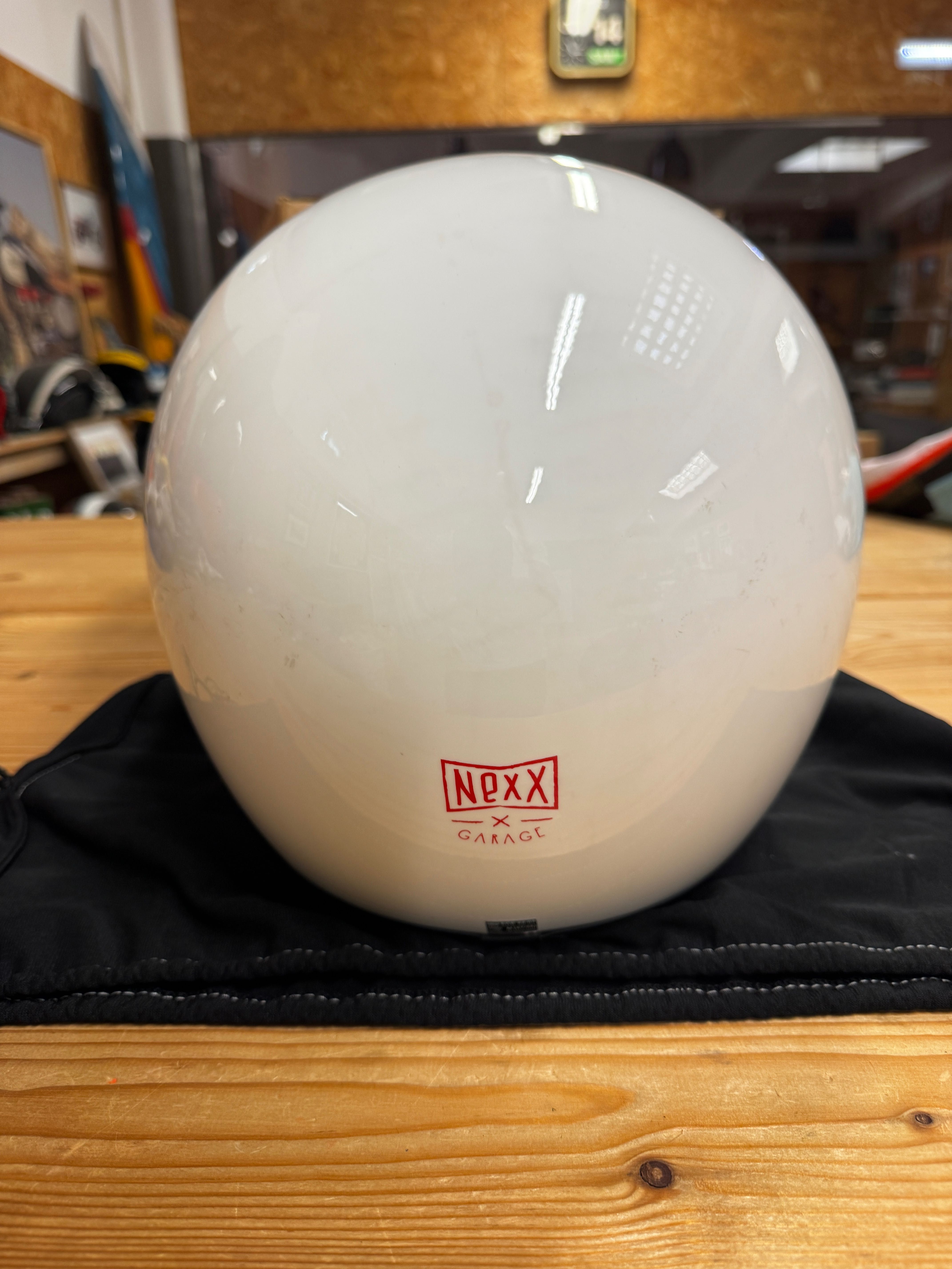 Capacete Nexx XG100 Bolt - Tamanho M