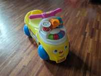 Fisher-Price Little People Jeździk Muzyk 8380