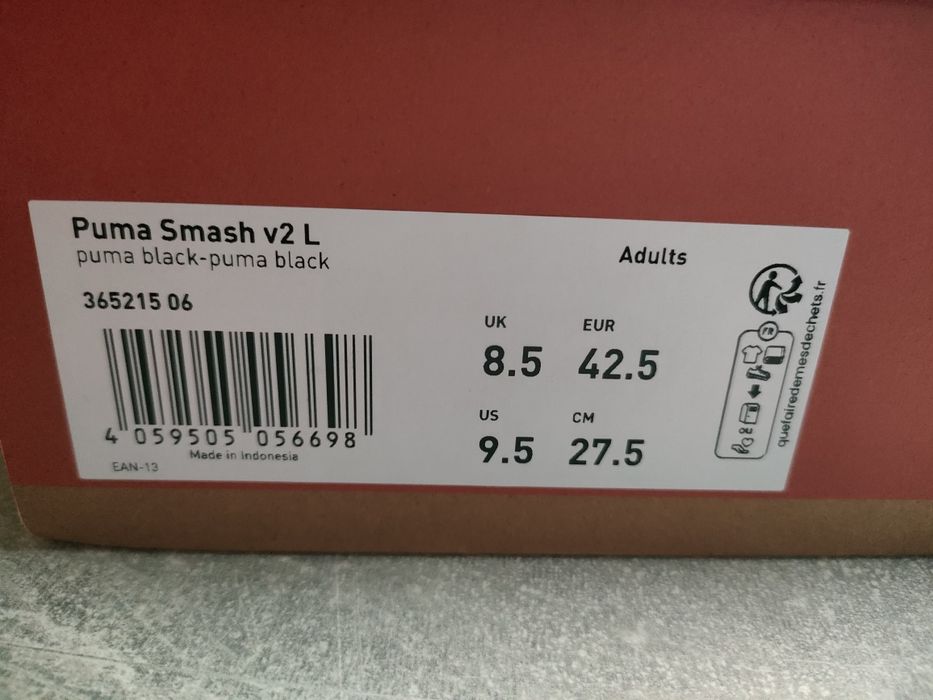 Buty Puma Smash 42,5