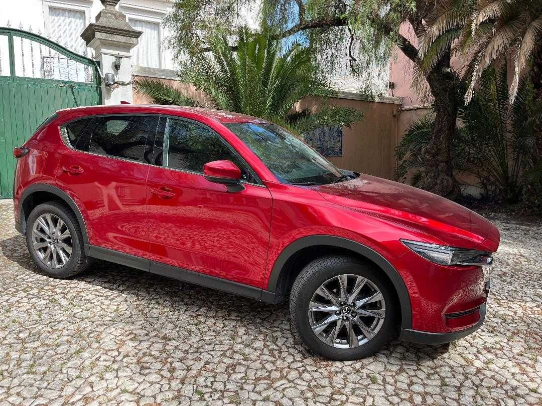 Mazda CX-5  Exellence Navi 2.0 165cv