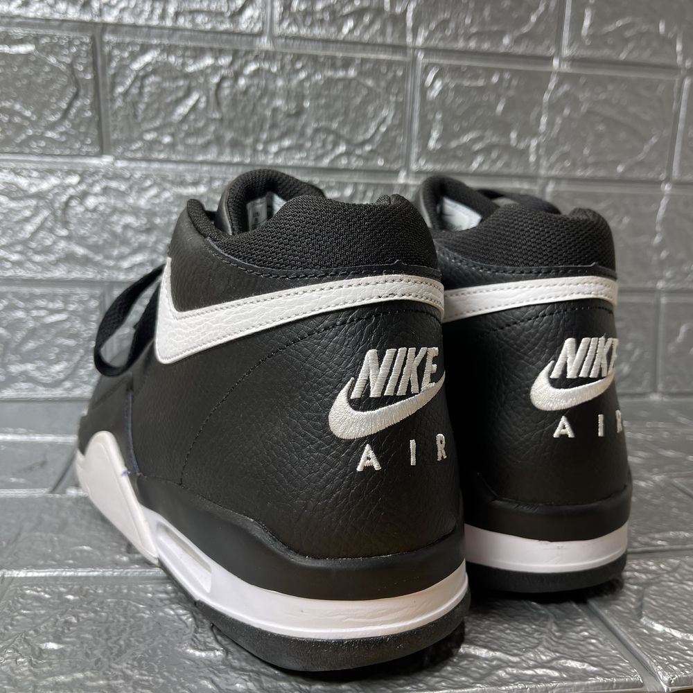 Чоловічі кросівки Nike Flight Legacy Black BQ4212-002