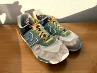 Sneakersy męskie New Balance ML574LE2 r. 49 32 cm