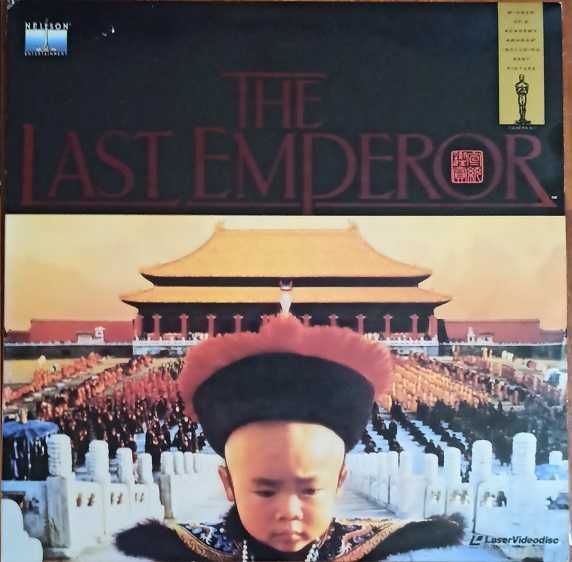 50 Filmes e Edições de Colecionador Laserdisc