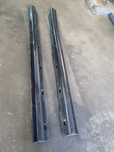 Progi listwy progowe nakladki z21a opel signum po lift