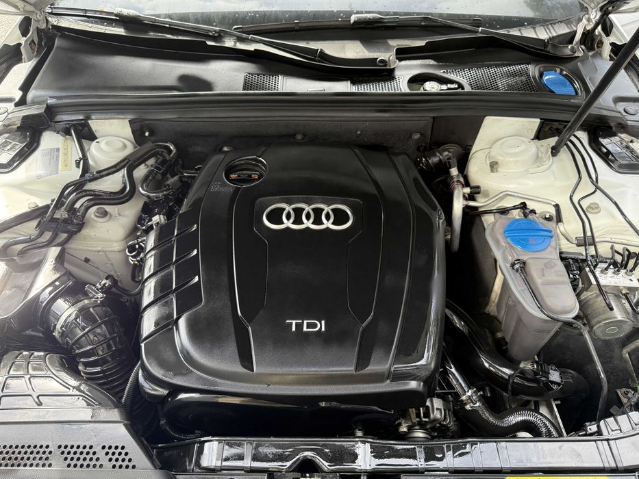 AUDI A4 LIMOUSINE 2.0 TDI SLINE 175.CV NACIONAL
