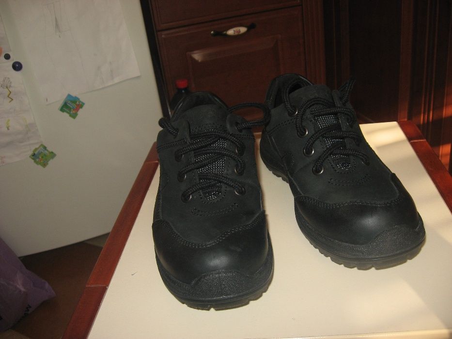 туфли ботинки ecco 36р.