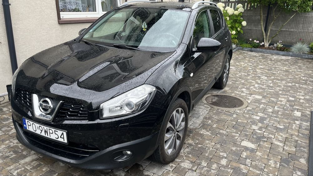 Nissan Qashqai J10 1.6 DCI Tekna Panorama