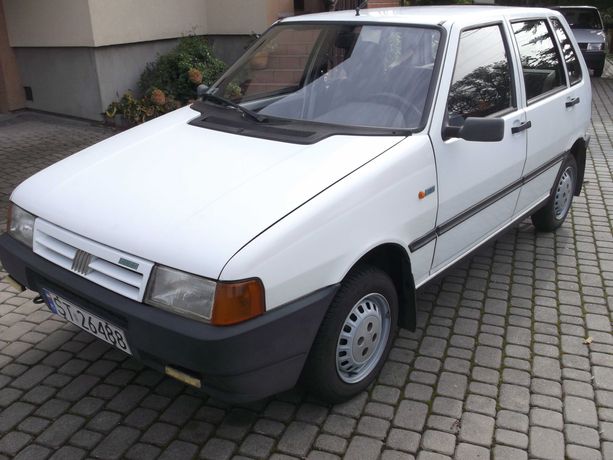 Fiat UNO 45 wersja brazylijska