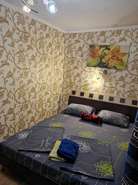 С двумя кроватями Маяковского 16 Центр, ТЦ Украина