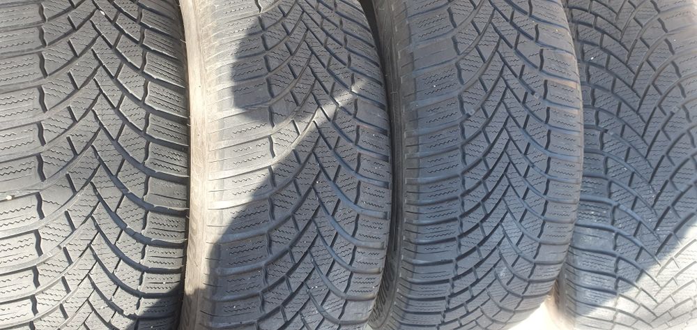 Резина Bridgestone 205/55 r16