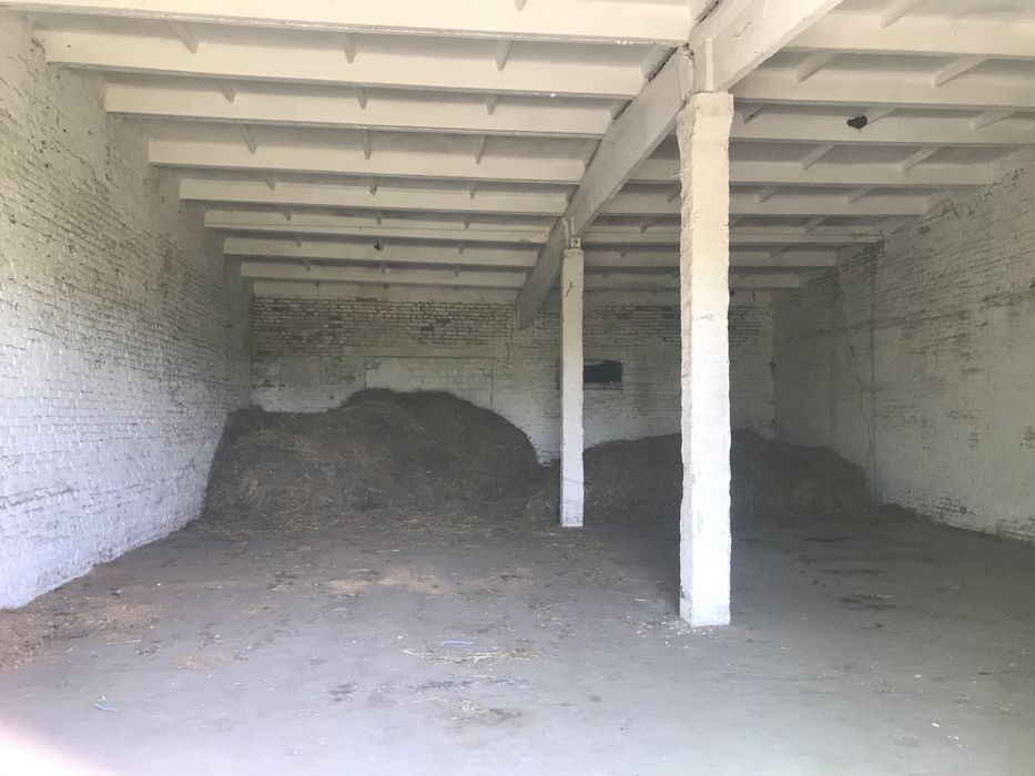 Продам ферму 5,65га землі, 3147м.кв. Будівель
