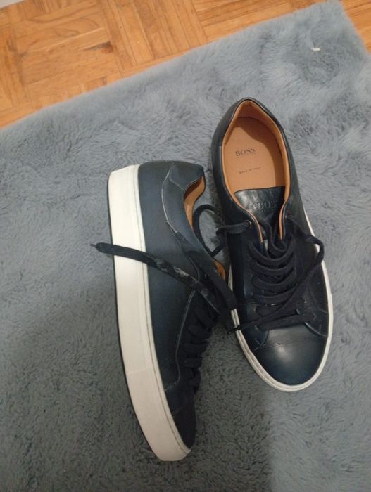 Sapatilha boss n42