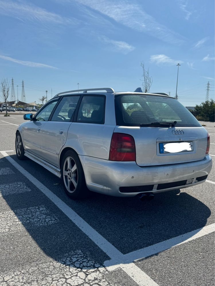 Audi A4 b5 1.9tdi kits s4