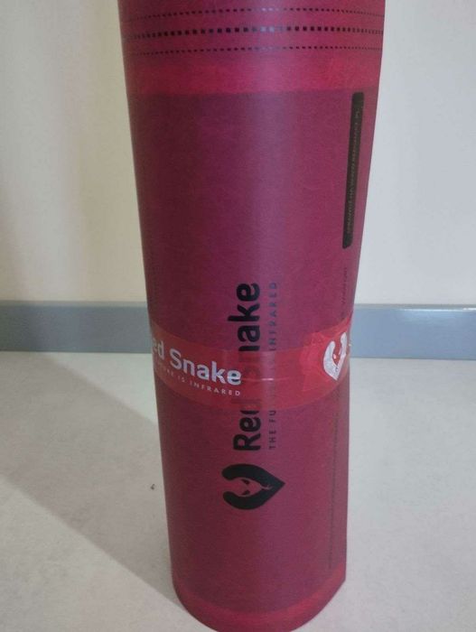 Folia grzewcza Red Snake 150W rolka 15m²