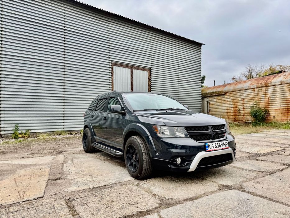 Продам Dodge Journey 2018 (exclusive)