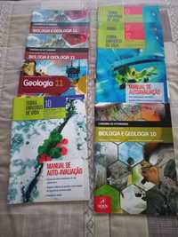 Biologia e Geologia - 10 e 11 anos