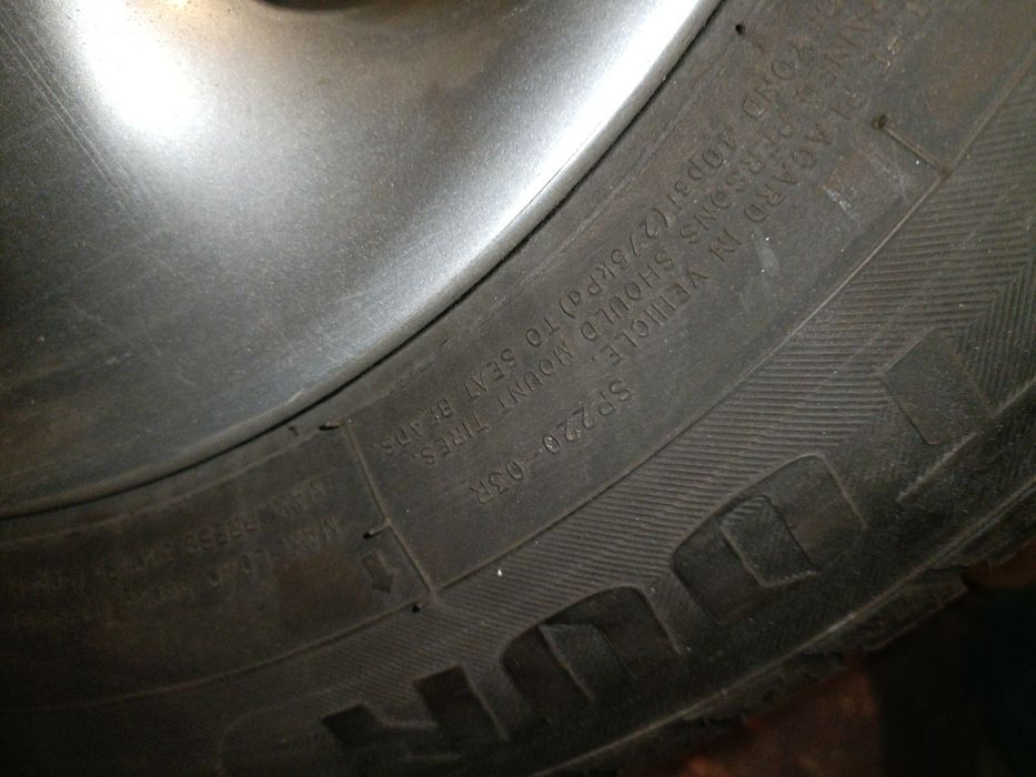 Alufelgi Honda Civic 7