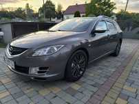 Mazda 6 Рідна фарба Дізель